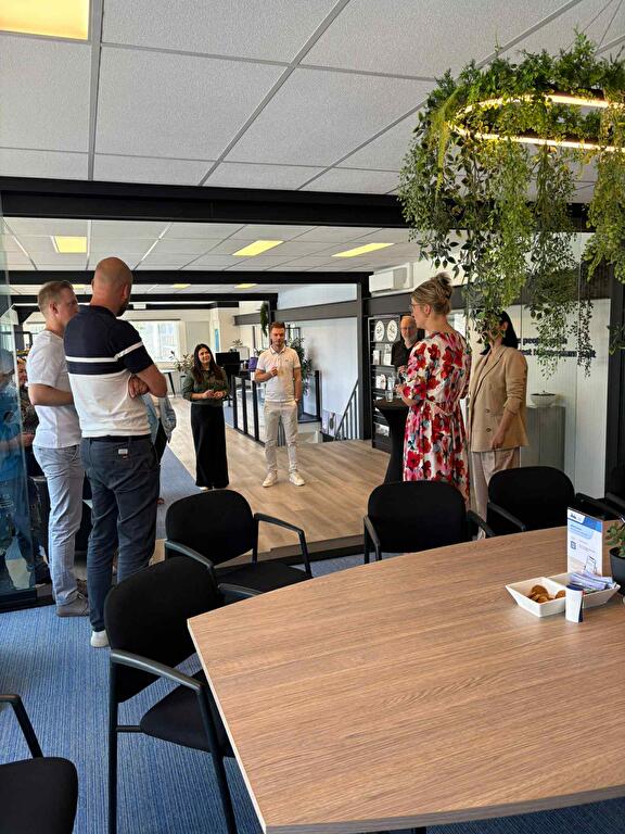 A great success with Anantara and Of the Islands in Veendam