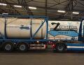 cirkel van mini spray flesjes