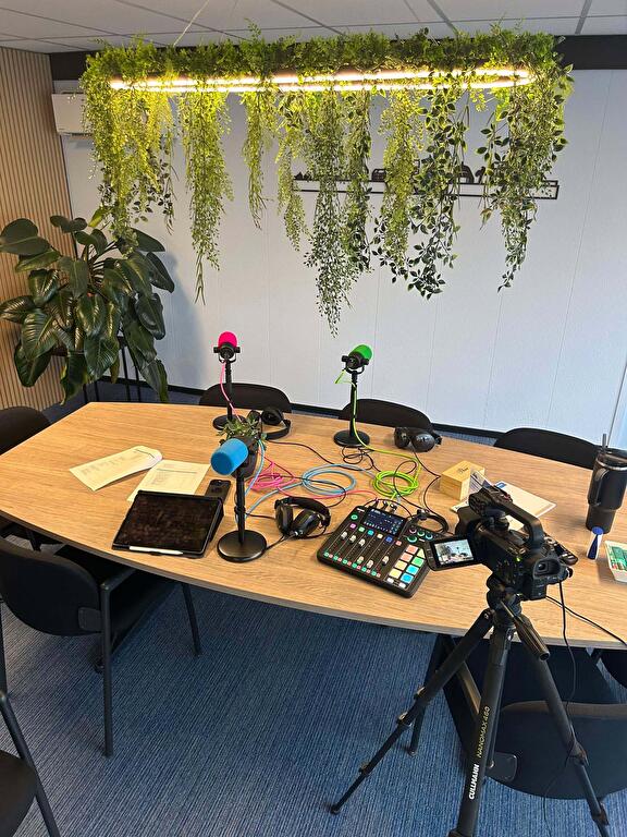 Luister nu de eerste aflevering van de Zechstein Podcast